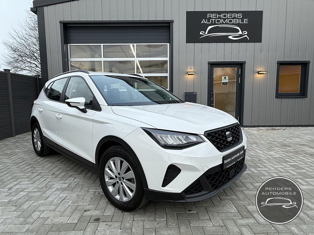 Seat Arona 2023 Benzine