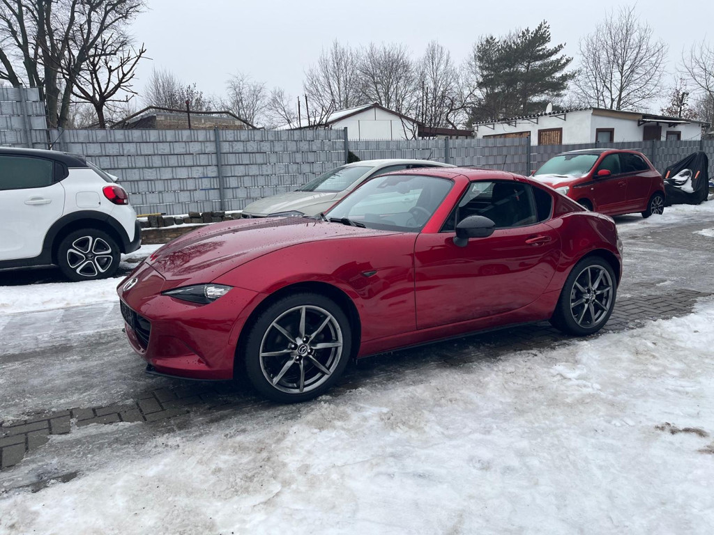 Mazda MX-5