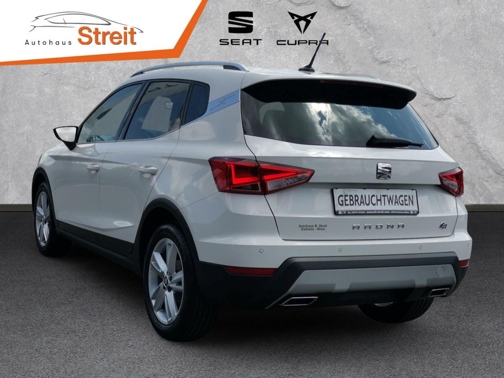 Seat Arona