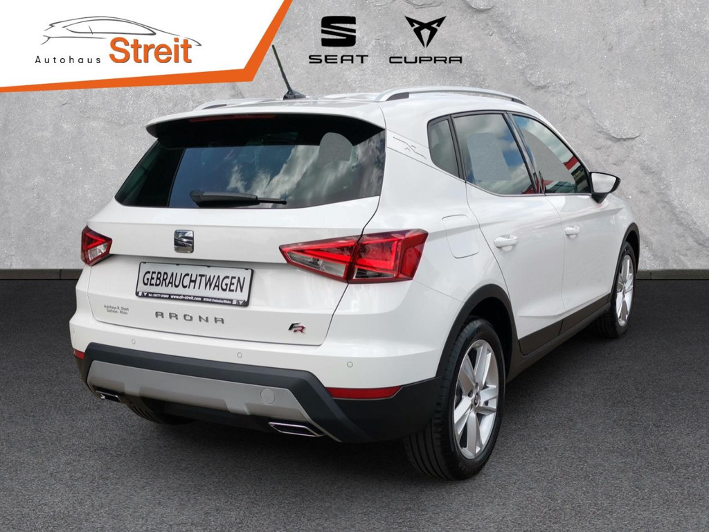 Seat Arona