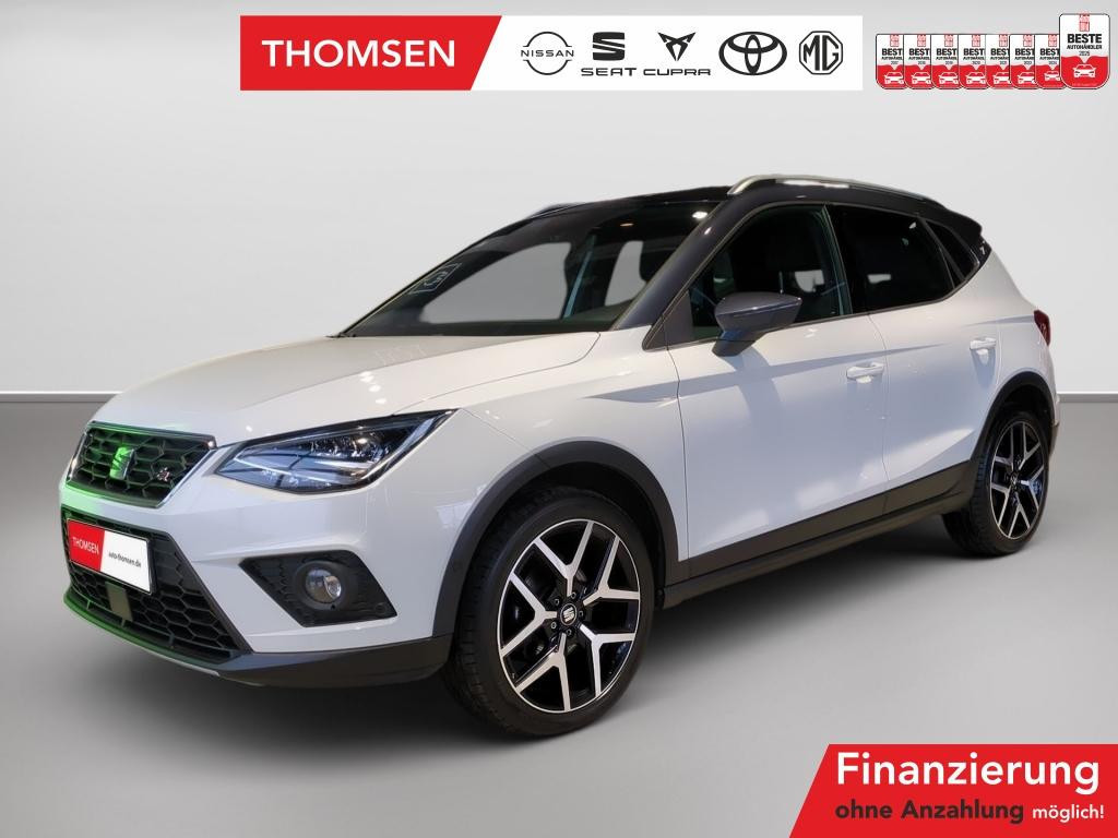 Seat Arona 2021 Benzine