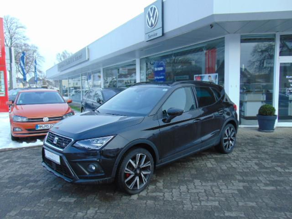 Seat Arona