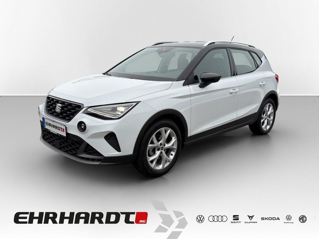 Seat Arona 2021 Benzine