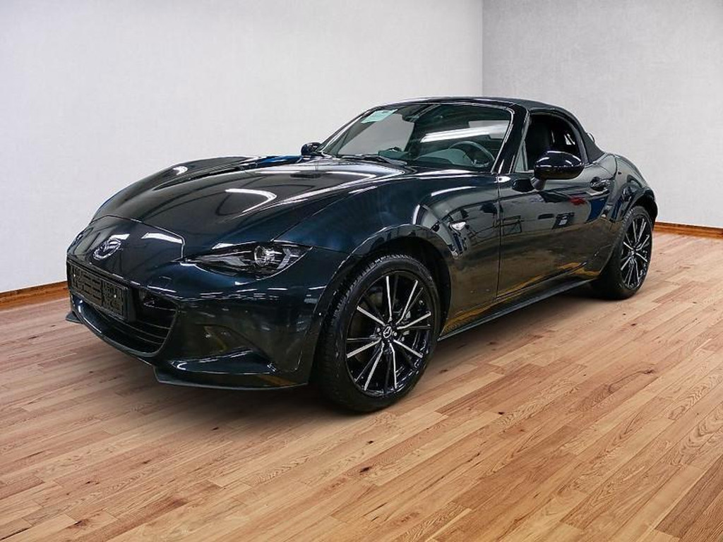 Mazda MX-5 2024 Benzine