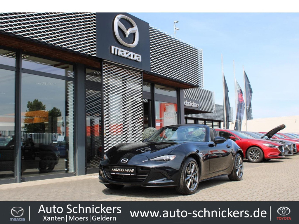 Mazda MX-5 2024 Benzine