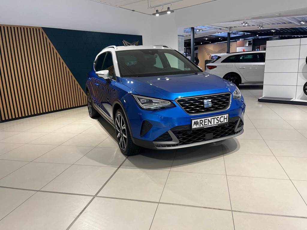 Seat Arona