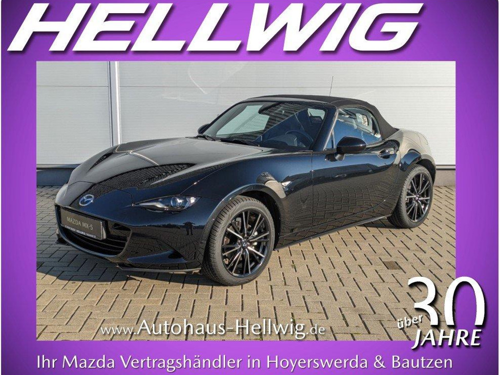 Mazda MX-5 2024 Benzine