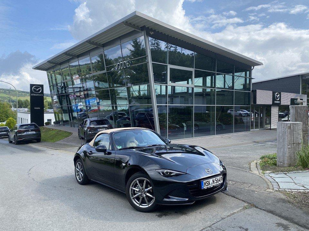 Mazda MX-5 2025 Benzine