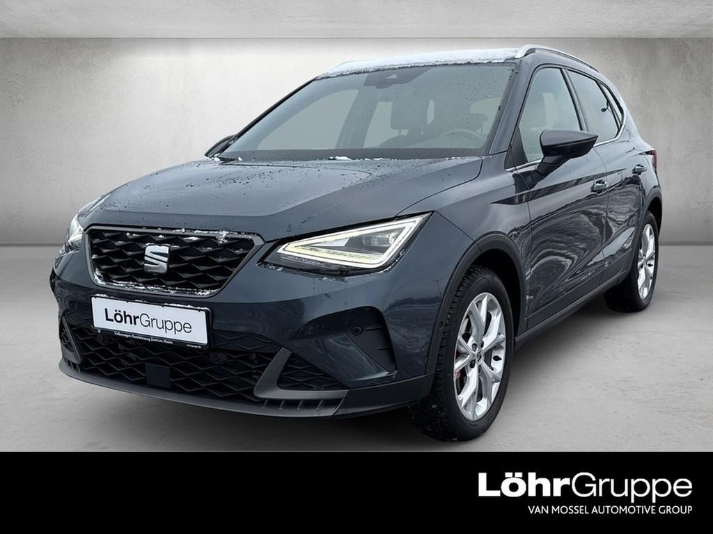 Seat Arona 2024 Benzine