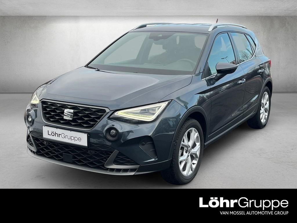Seat Arona 2024 Benzine
