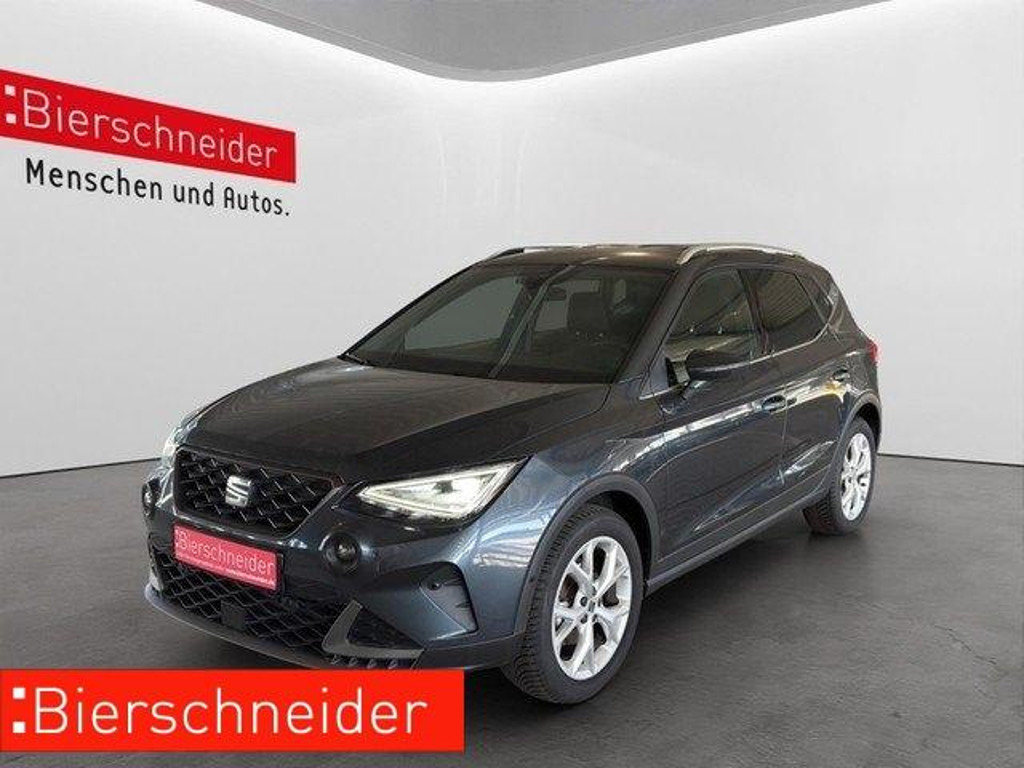 Seat Arona 2024 Benzine