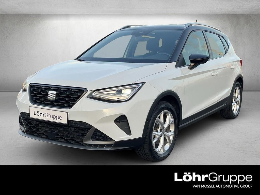 Seat Arona 2024 Benzine