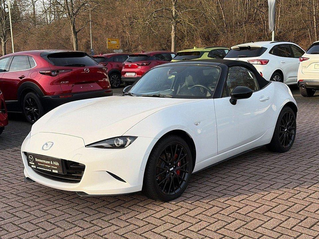 Mazda MX-5 2024 Benzine