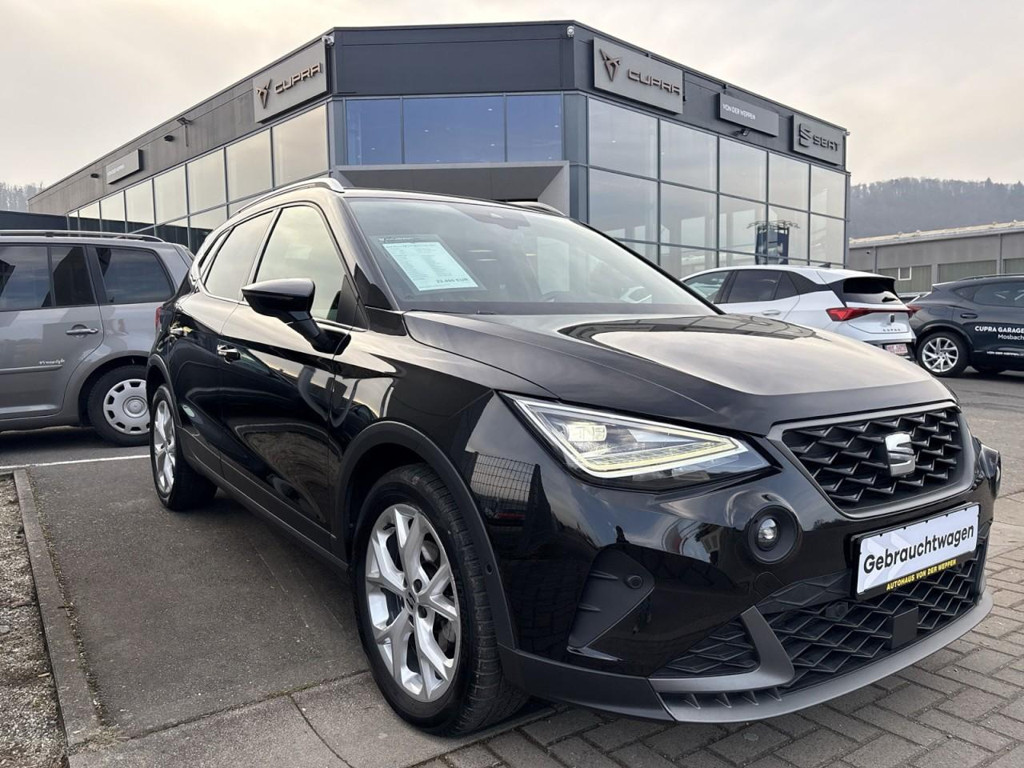 Seat Arona