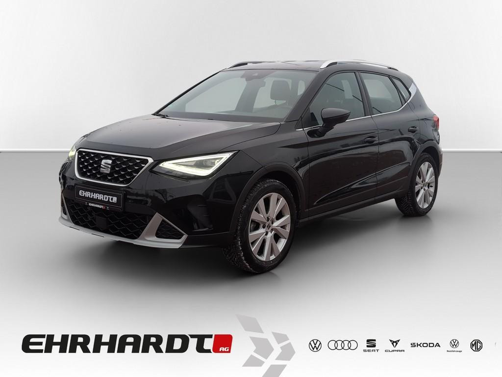Seat Arona 2022 Benzine