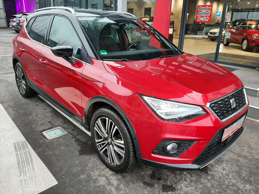 Seat Arona
