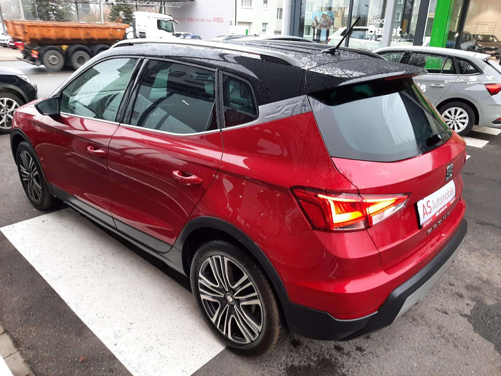 Seat Arona
