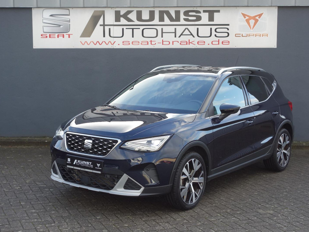 Seat Arona 2022 Benzine