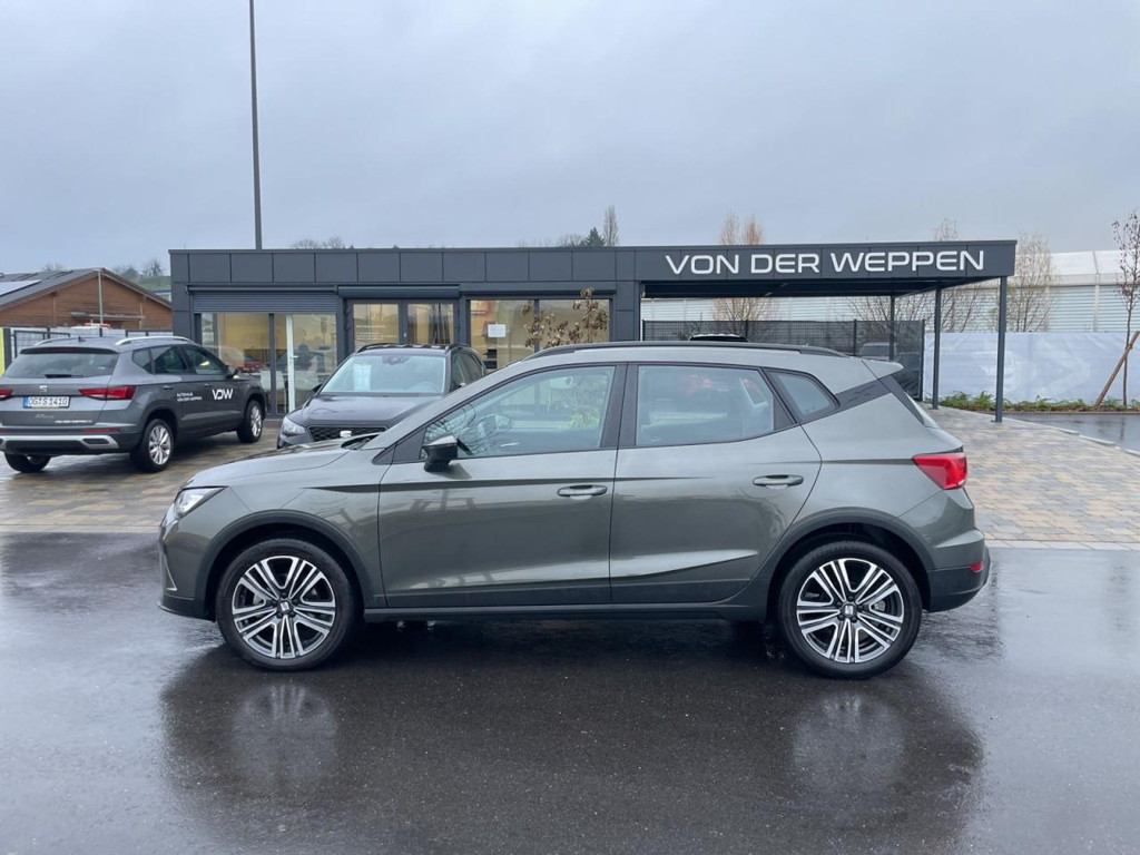 Seat Arona 2024 Benzine