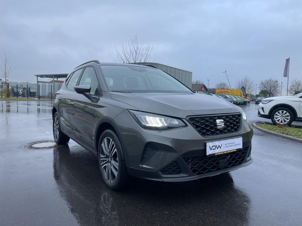 Seat Arona