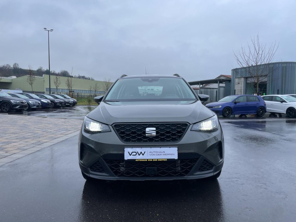 Seat Arona