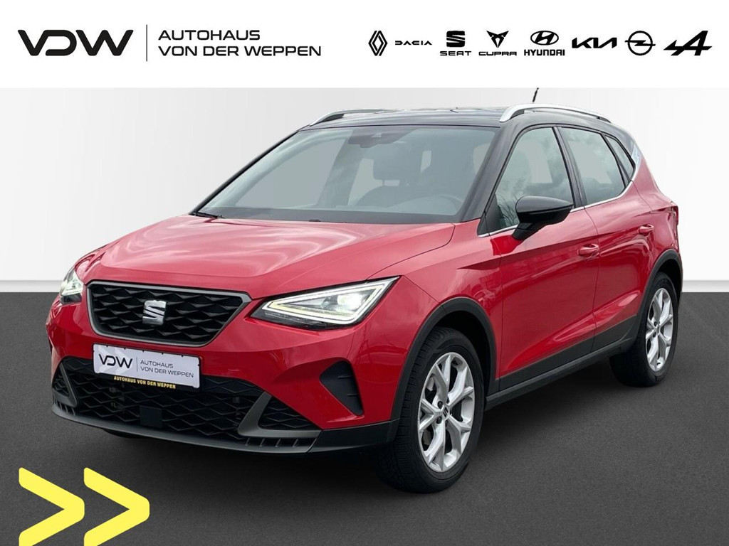 Seat Arona 2024 Benzine
