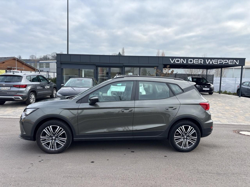 Seat Arona 2024 Benzine