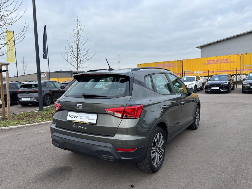 Seat Arona