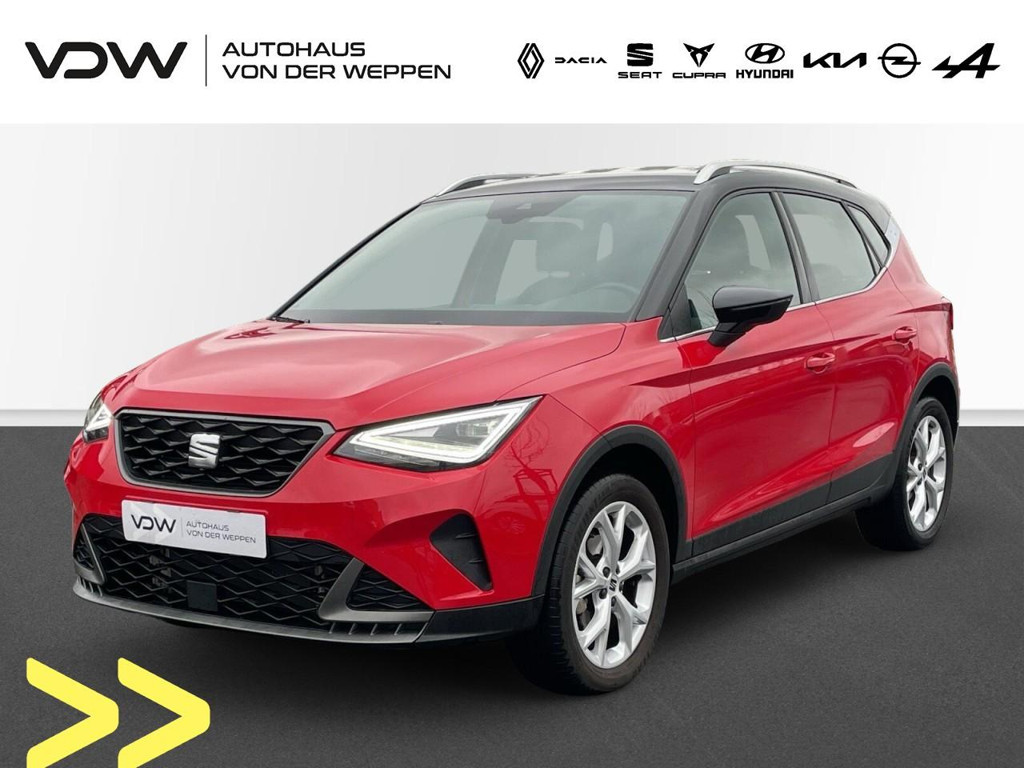 Seat Arona 2024 Benzine