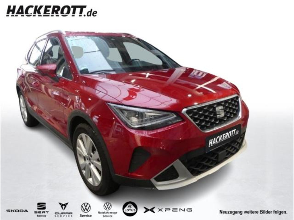 Seat Arona 2024 Benzine
