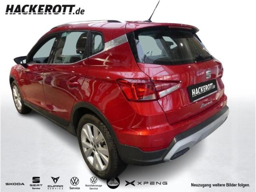 Seat Arona
