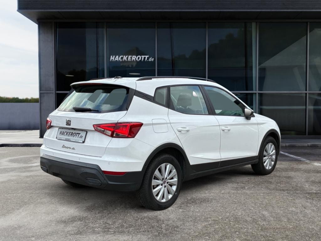 Seat Arona