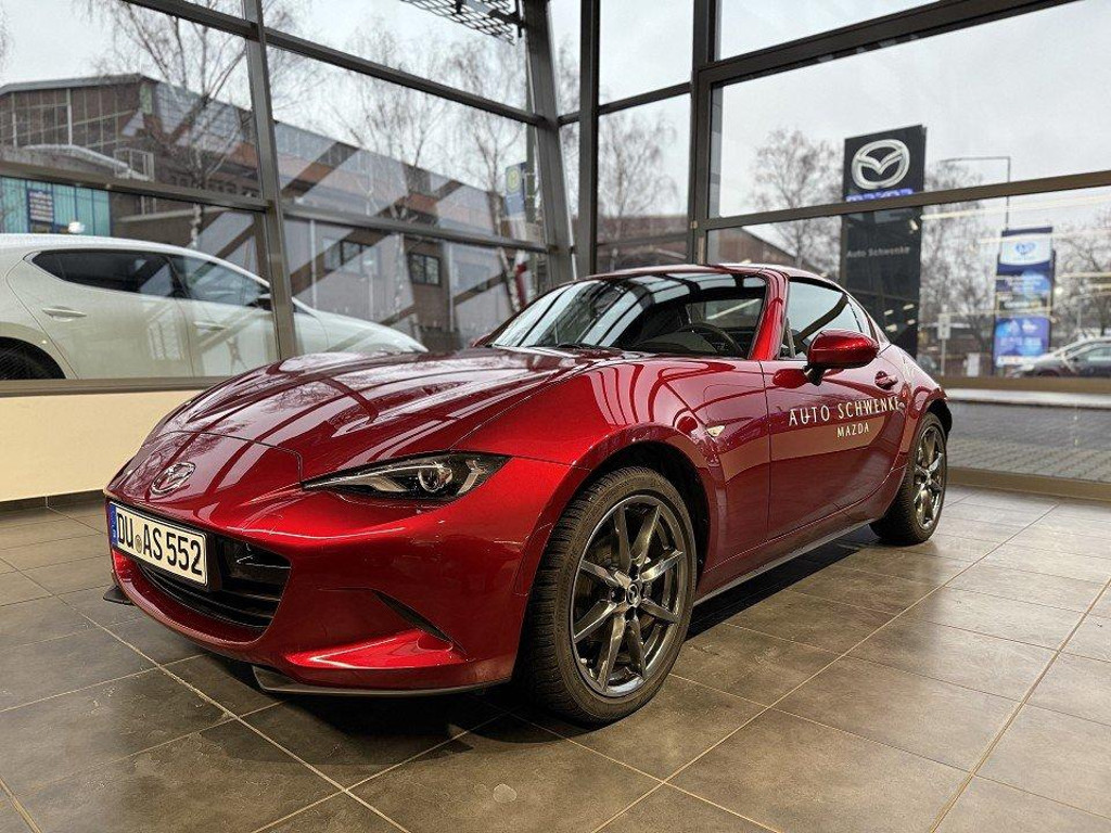 Mazda MX-5 2025 Benzine