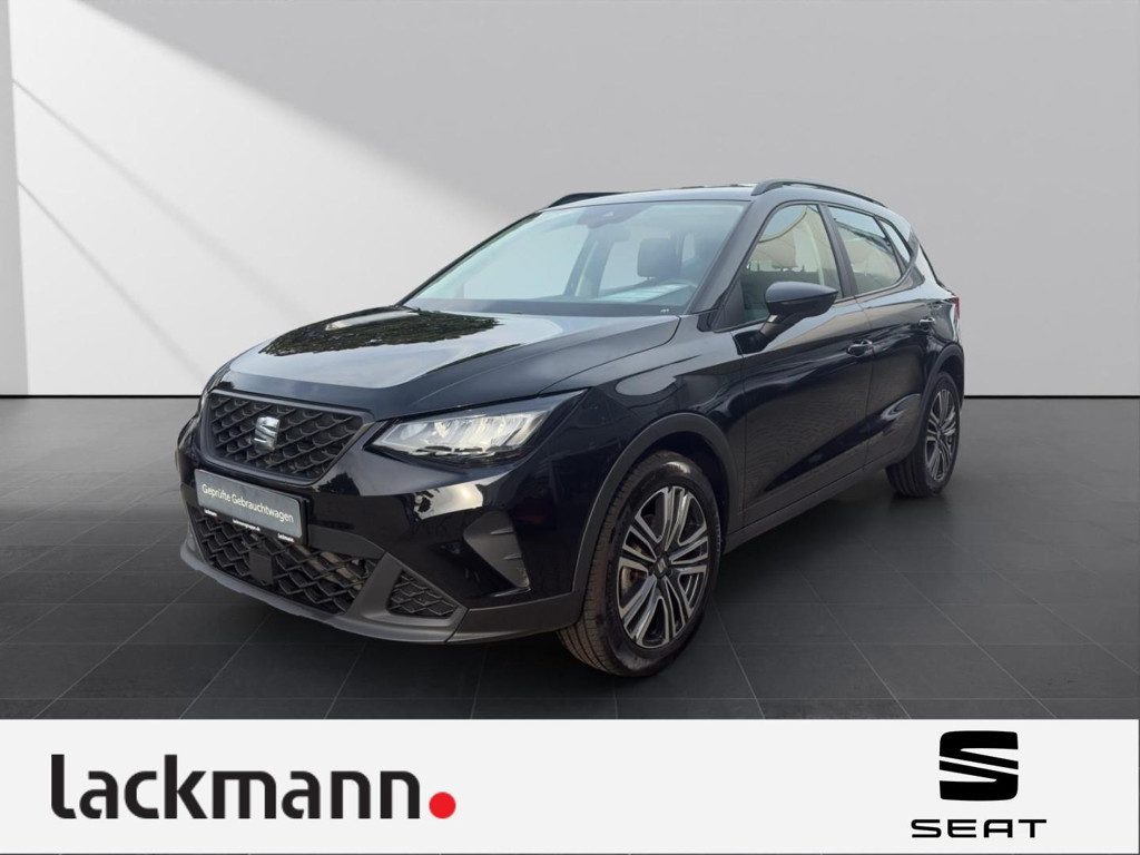 Seat Arona 2024 Benzine