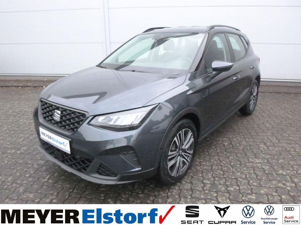 Seat Arona 2024 Benzine