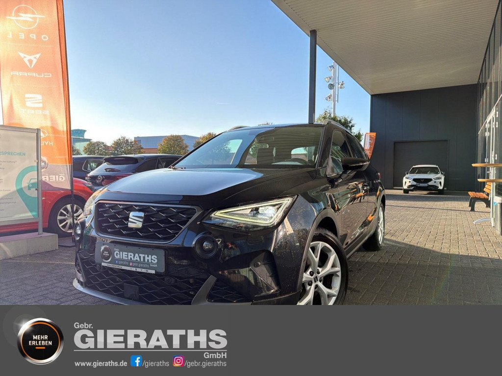 Seat Arona 2024 Benzine