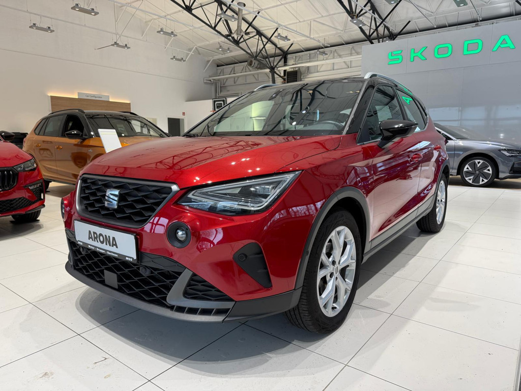 Seat Arona