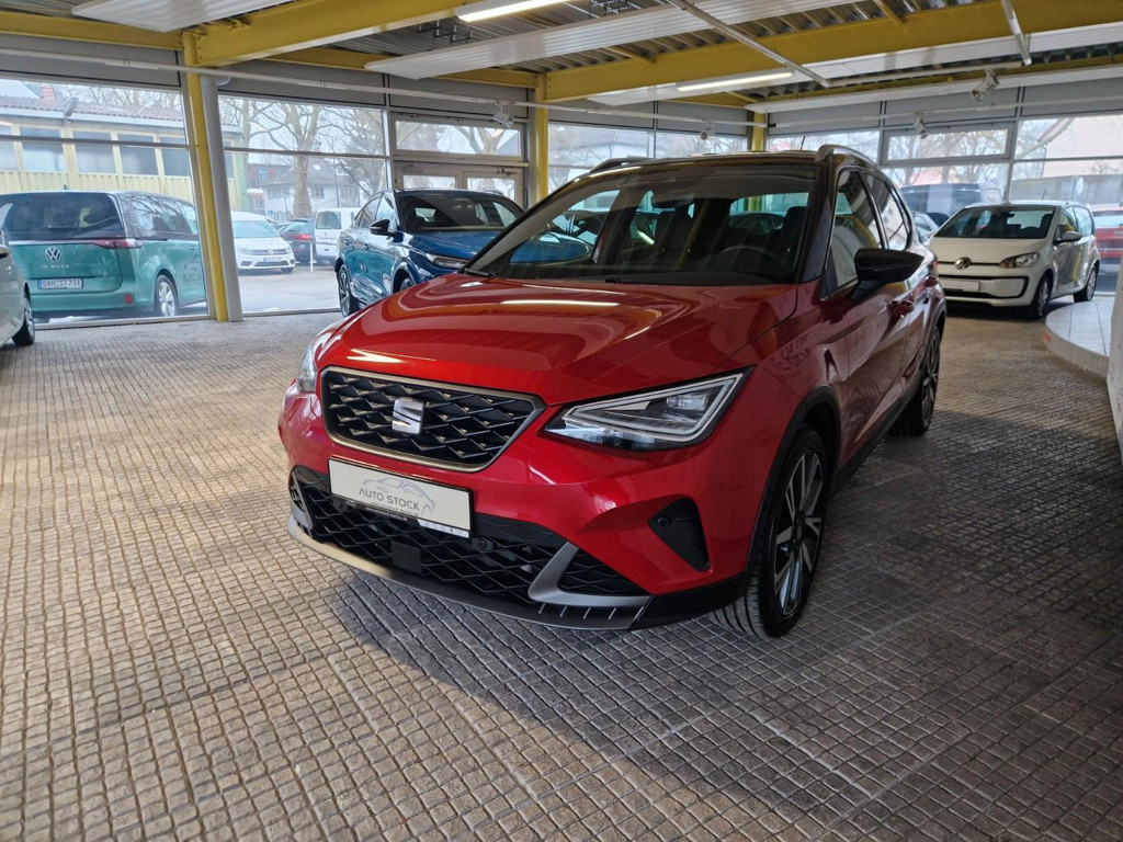 Seat Arona
