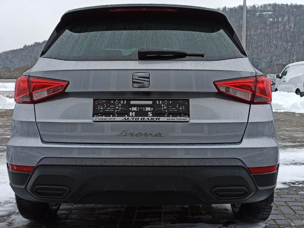 Seat Arona
