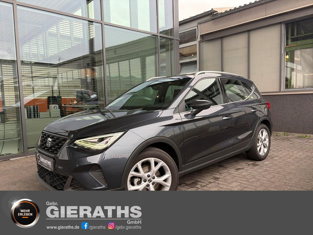 Seat Arona 2024 Benzine