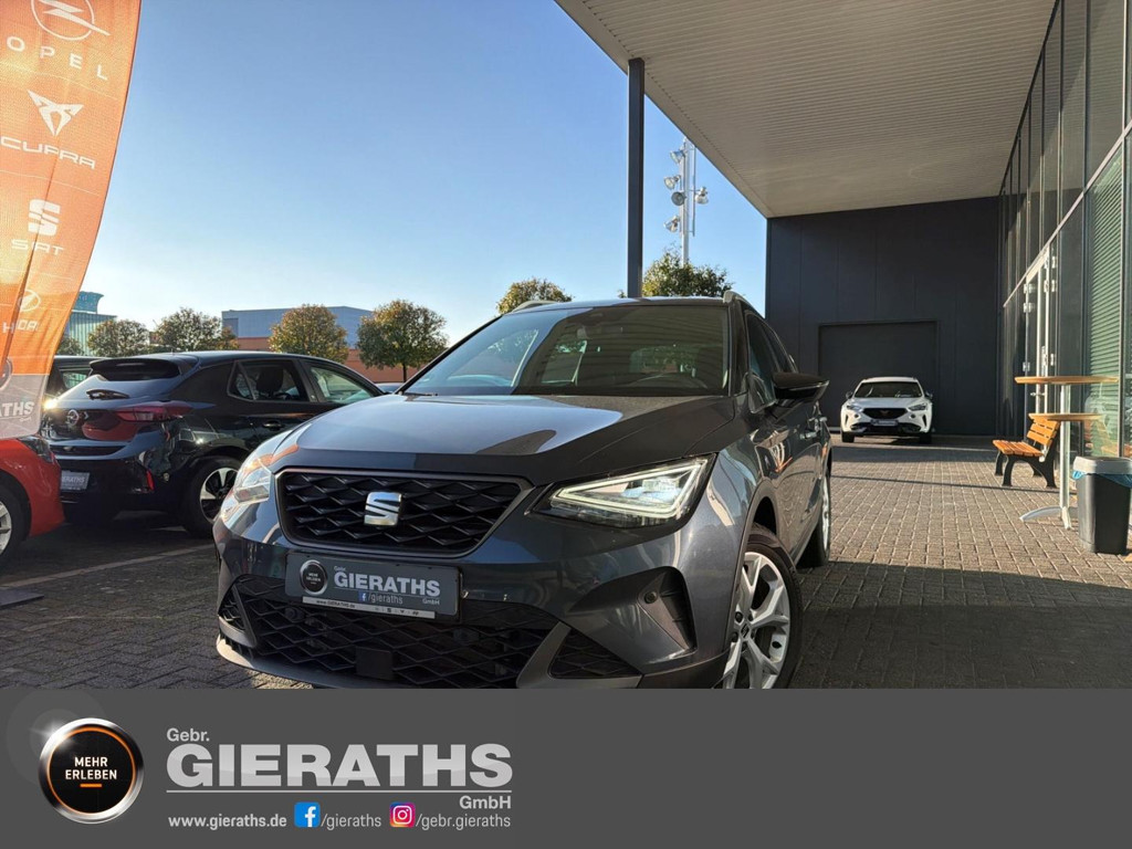 Seat Arona 2024 Benzine