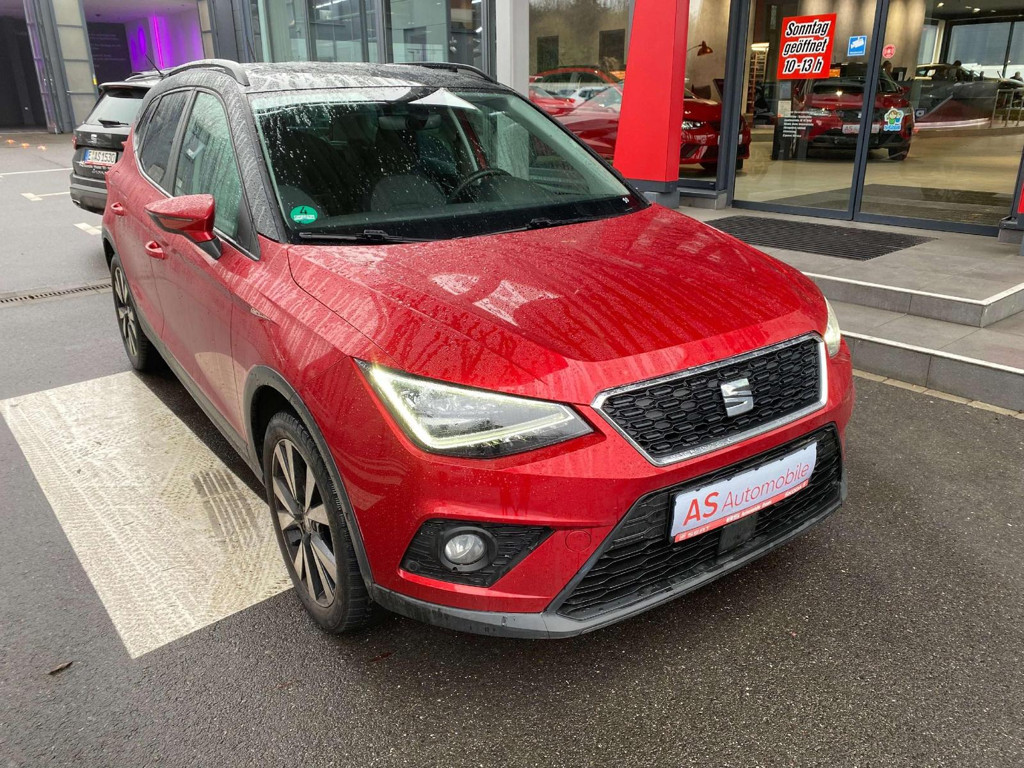 Seat Arona