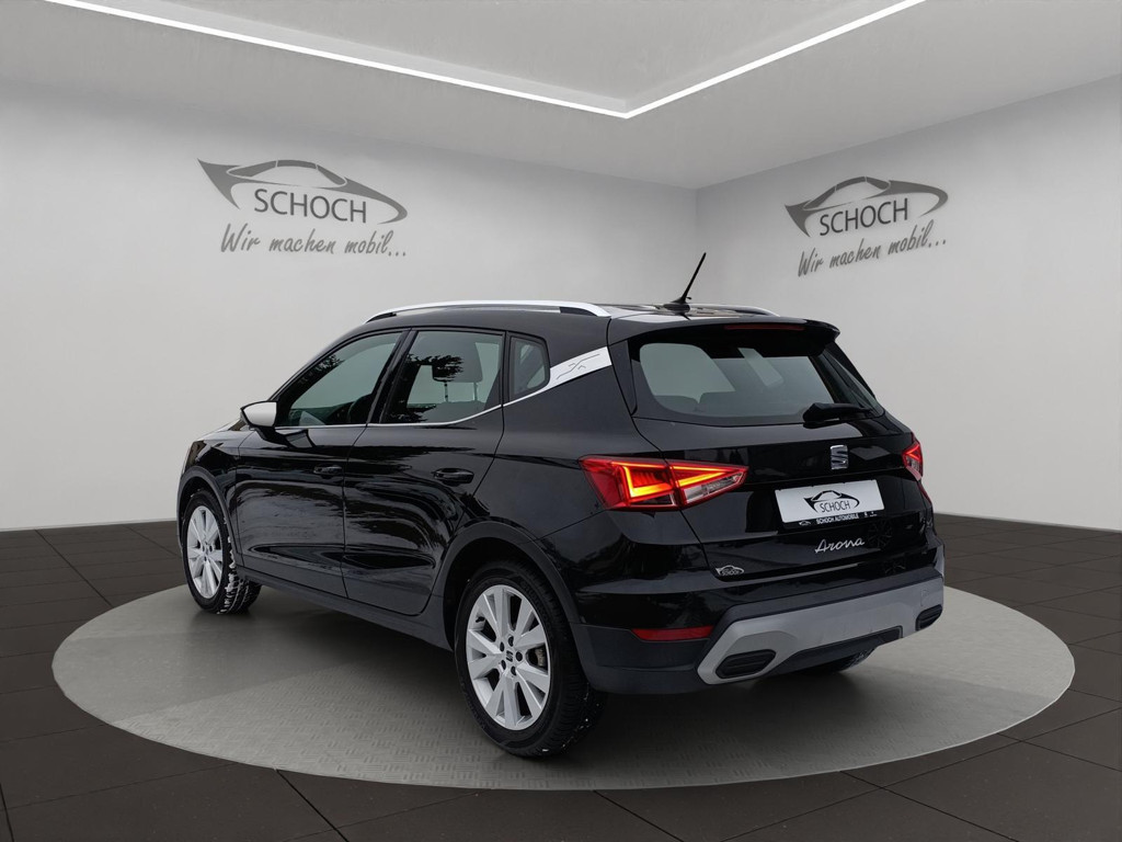Seat Arona