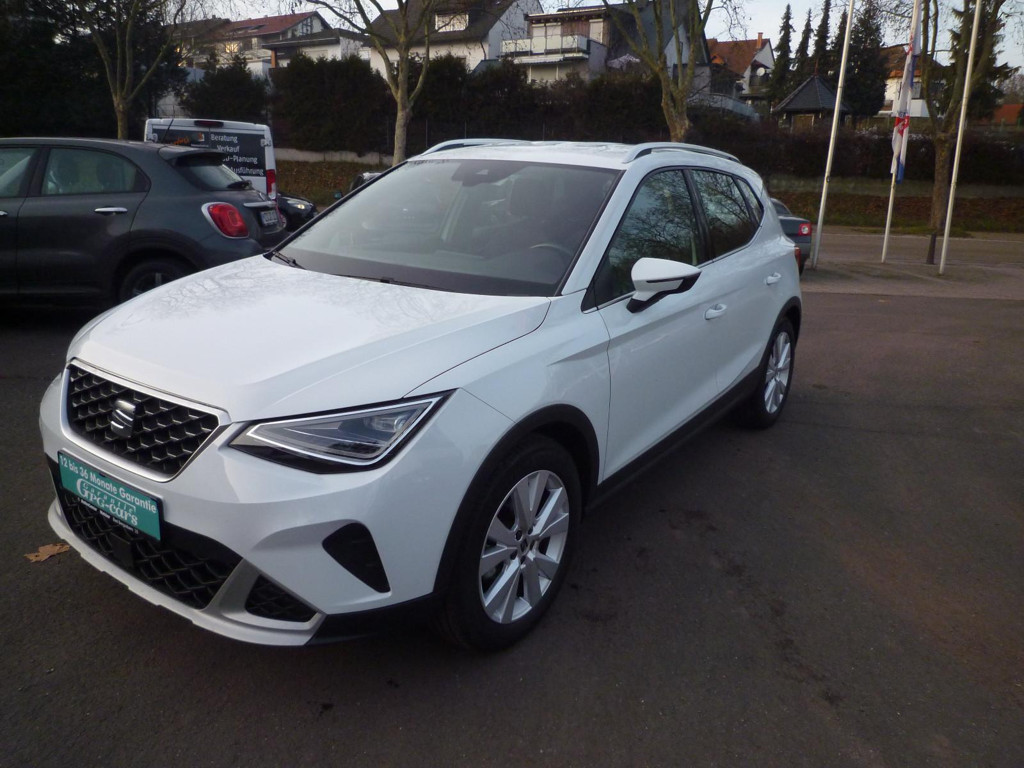 Seat Arona