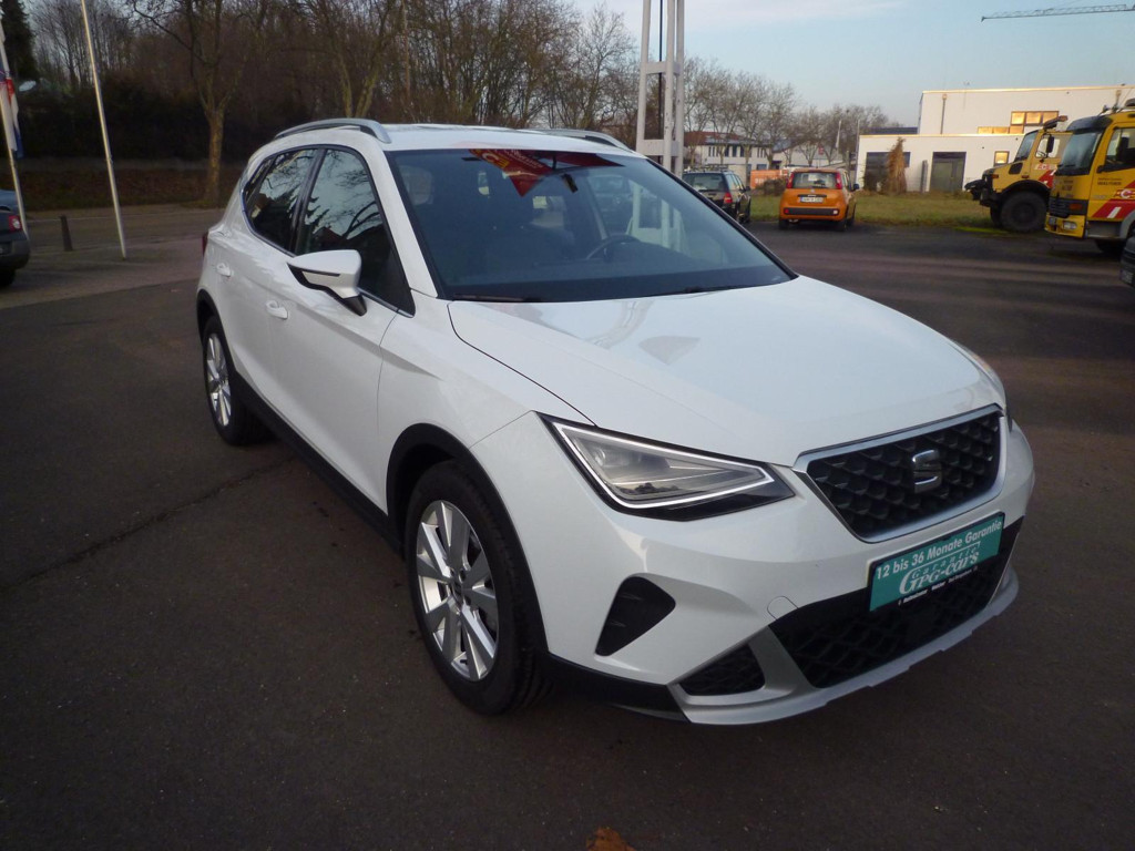 Seat Arona