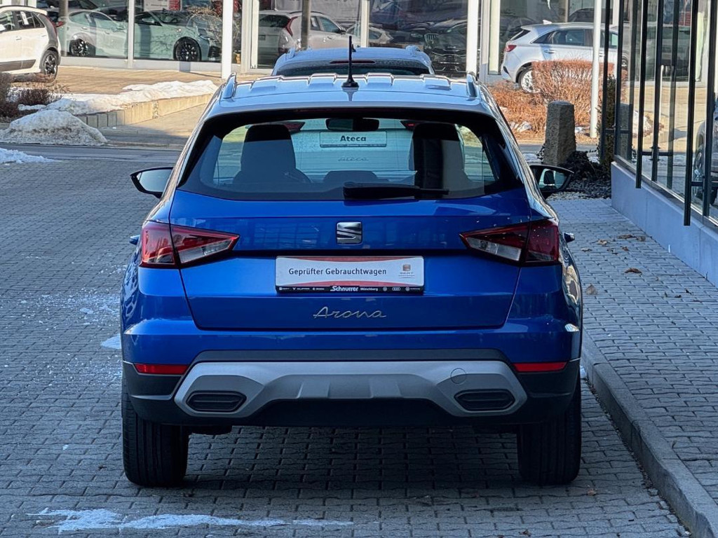 Seat Arona