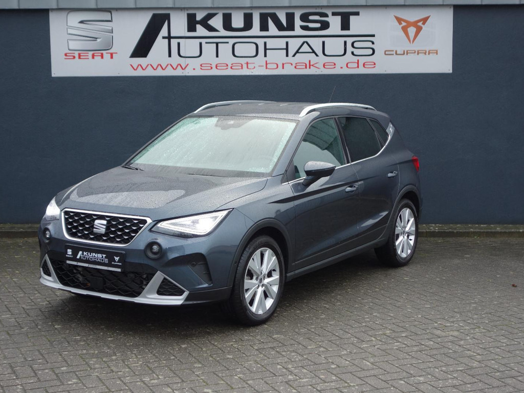 Seat Arona 2022 Benzine