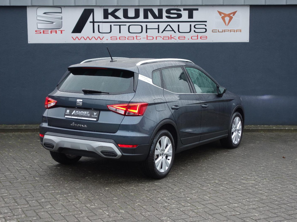 Seat Arona