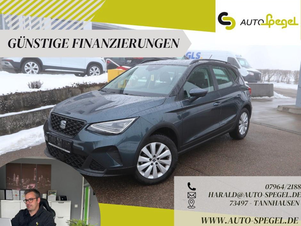 Seat Arona 2022 Benzine