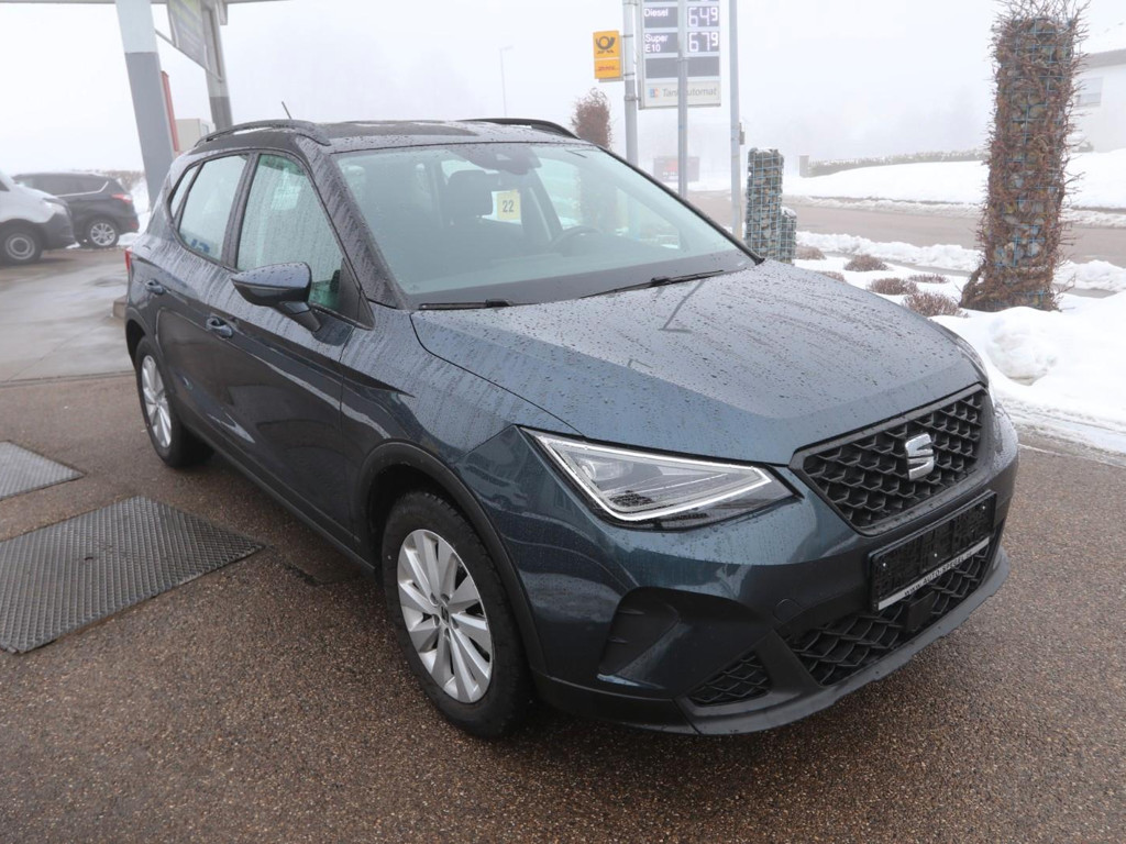 Seat Arona